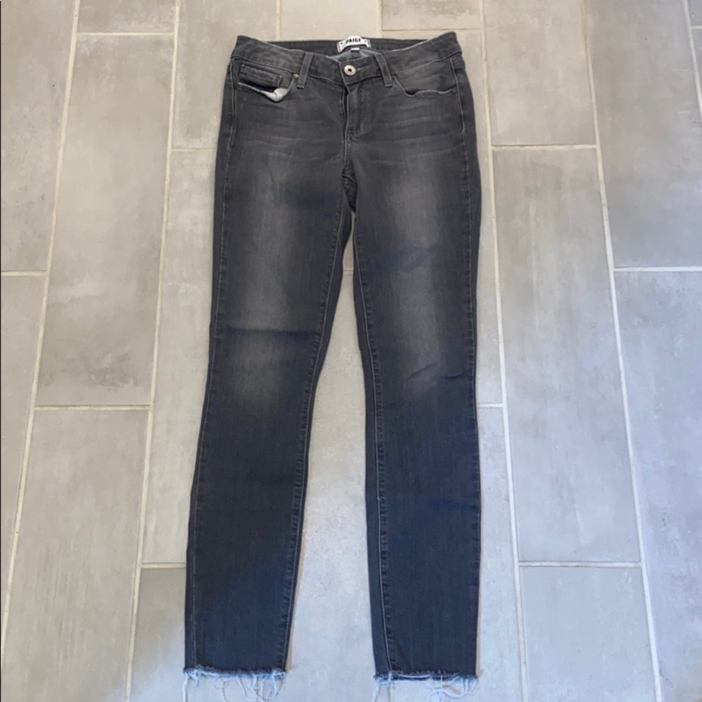 Paige Grey Jeans